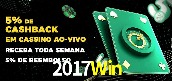 Promoções do cassino ao Vivo 2017Win